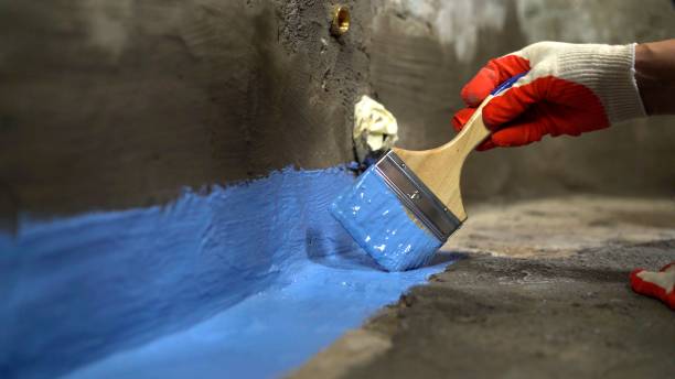 Reliable Basement Waterproofing contractor in Richardsville, VA by Arrow Tight Waterproofing